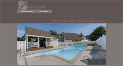 Desktop Screenshot of flemingcourt.com